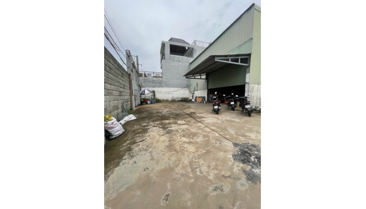 Giảm Giá Xưởng May Bình Hưng Hòa B Bình Tân 2000m2 Chỉ 46 Tỷ